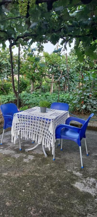 Apartament Teuta Përmet Kültér fotó